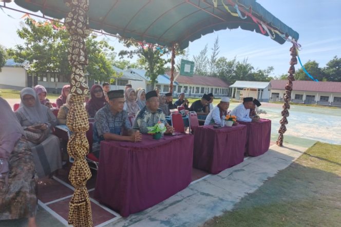 
					SMAN 1 Natal Gelar Peringatan Isra’ Mikraj Nabi Muhammad SAW dan Penyambutan Bulan Ramadhan 1446 H