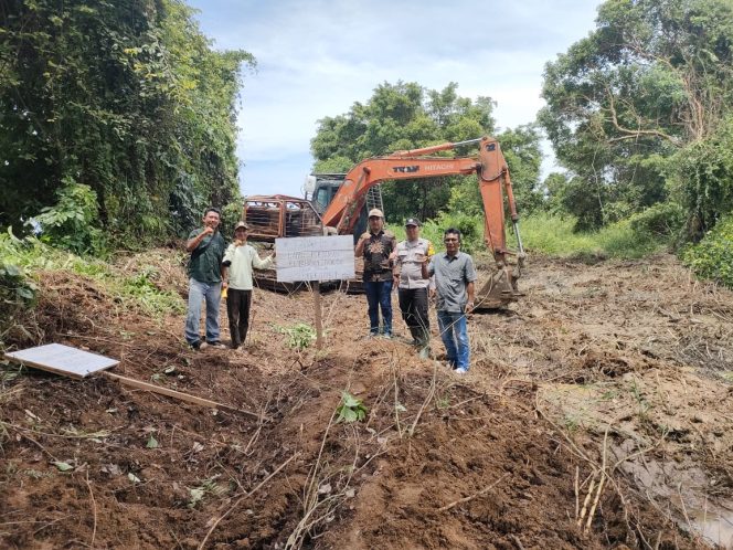 
					Pemdes Singkuang Pokus DD 20 Persen Untuk Sektor Ketahanan Pangan