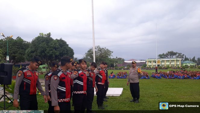 
					Polres Palas Goes To School di MTSN1 Sibuhuan