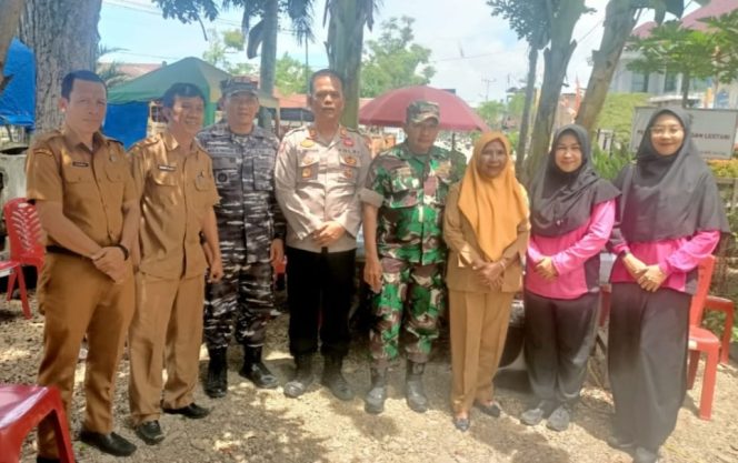 
					Polsek Natal Ikuti Launching Penguatan  Program P2L Serentak Se- Indonesia