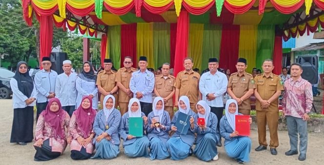 
					Pemkab Madina Sambut Peraih Medali Emas MTE 2025 Tingkat Internasional di Kuala Lumpur