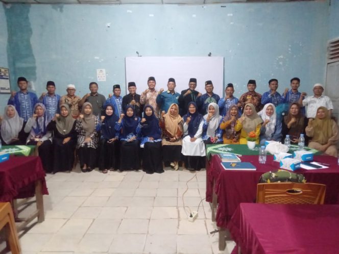 
					PP Muhammadiyah Melalui Majelis Dikdasmen Kunjungi Dewan Guru Sekolah Muhammadiyah Batahan