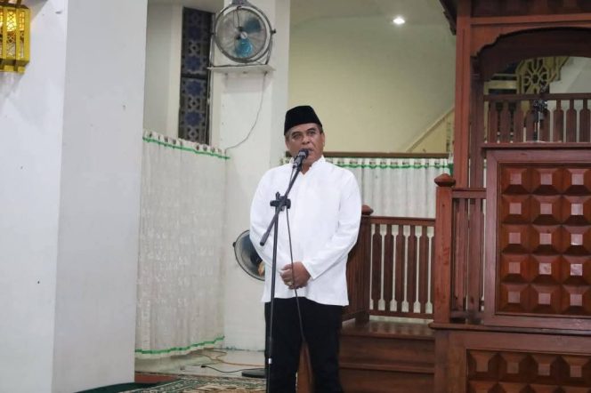 
					Puncak Perayaan HUT ke-26 Madina Dintandai dengan Khatam Alquran