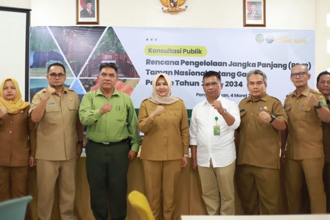
					Buka Konsultasi Publik, Wabup Madina Minta RPJP Kabupaten Selaras dengan TNBG