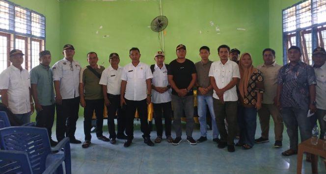 
					Camat Minta Kades se Kecamatan MBG Serius dalam Pengembang Bumdes