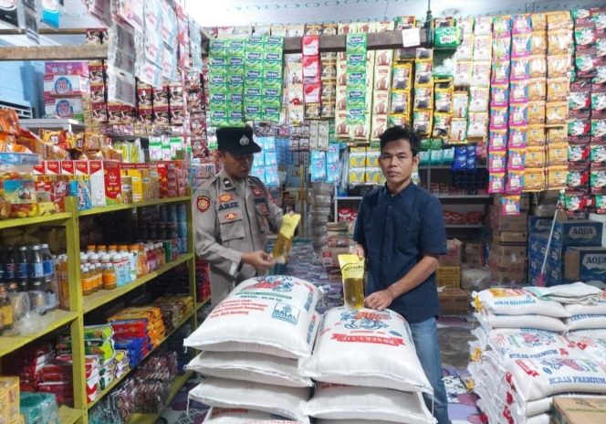 
					H – 5 Ramadhan, Kapolsek MBG Gelar Monitoring dan Pengecekan Harga Kebutuhan Pokok