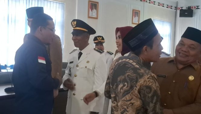 
					120 Pejabat Pemkab Madina dirotasi, 7 Eselon II Beserta 6 Camat, Berikut daftarnya