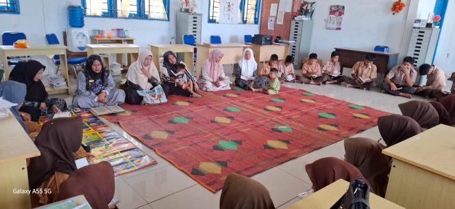 
					SM Negeri 6 MBG, Budayakan Baca Al-Qur’an di Bulan Ramadhan