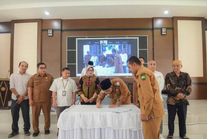 
					Wawakot Padangsidimpuan Buka Forum Konsultasi Publik RPJMD 2025-2029 dan RKPD 2026