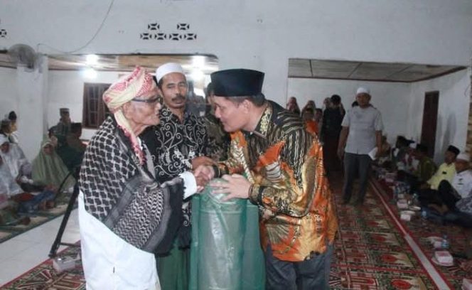 
					Hari Ke Empat Safari Ramadhan, Pemkab Palas Kunjungan Ke Sihapas Barumun