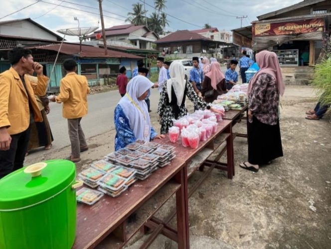 
					IPM Beserta Nasyiatul Aisyiyah Natal Berbagi Takjil Ramadhan dan Laksanakan Pesantren Kilat