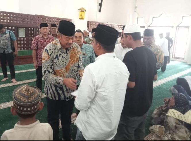 
					Bupati Madina Segera Maksimalkan Pengumpulan Zakat dari Pengusaha dan Perusahaan