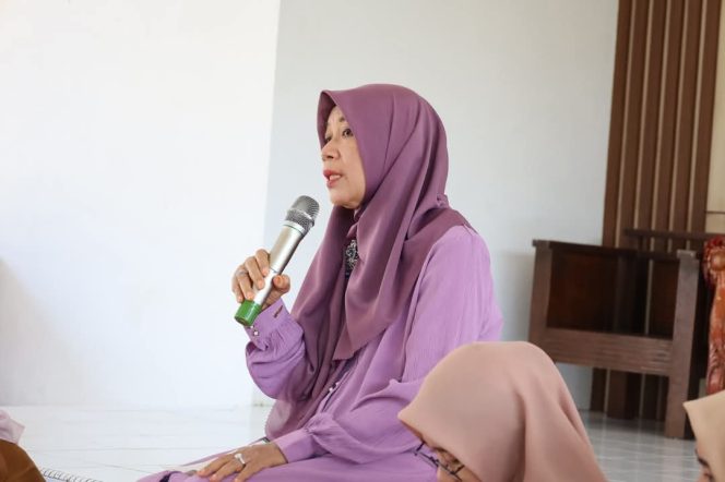 
					Ketua TPP PKK Madina Minta Laporan Rutin Kegiatan di Kecamatan