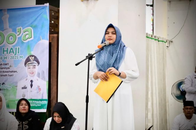 
					Madina Gelar Zikir dan Doa Bersama Calon Haji, Ini Pesan Wabup