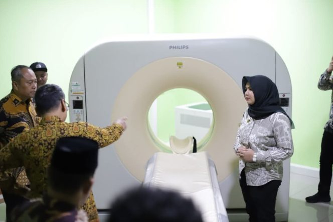 
					Pemkab Madina Dukung Penuh Perpindahan RSUD Panyabungan ke Gedung Baru di Panatapan