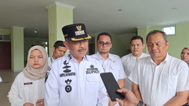 
					Besok dan Lusa Bupati Madina Kunker ke Pantai Barat, Ini Agenda Lengkapnya