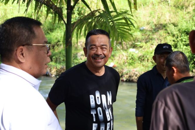 
					Lubuk Larangan Merupakan Kearifan Lokal Yang Harus Dijaga Keberlangsungannya