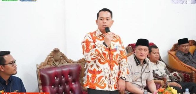 
					Bupati Dan Wakil Bupati Palas Hadiri Penyaluran Atensi Yatim Piatu Tahap I Tahun 2025