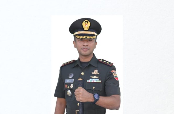 
					Dandim 0212/Ts, Dukung Langkah Bupati Madina Hentikan Peti