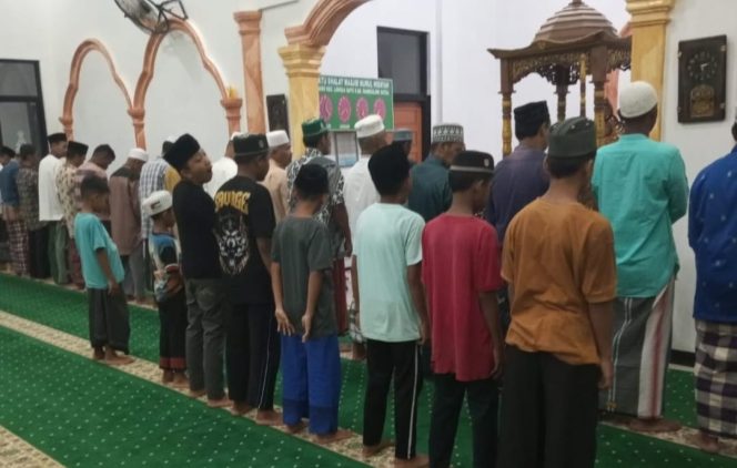 
					Subuh Berjamaah Tetap Terlaksana Dengan Baik di Kecamatan Linggabayu