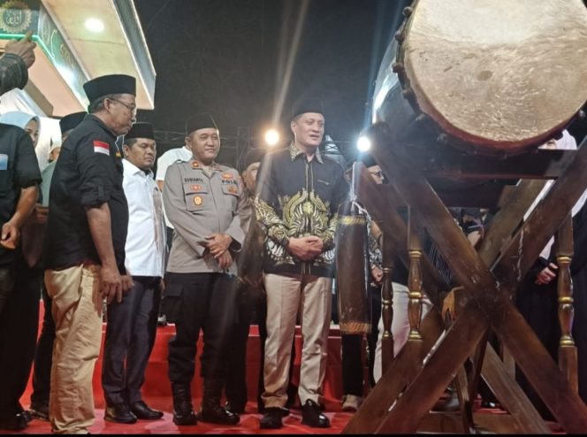 
					Waka Polres Palas Hadiri Acara Penutupan STQH Ke- II Tahun 2025 Di Barumun Barat