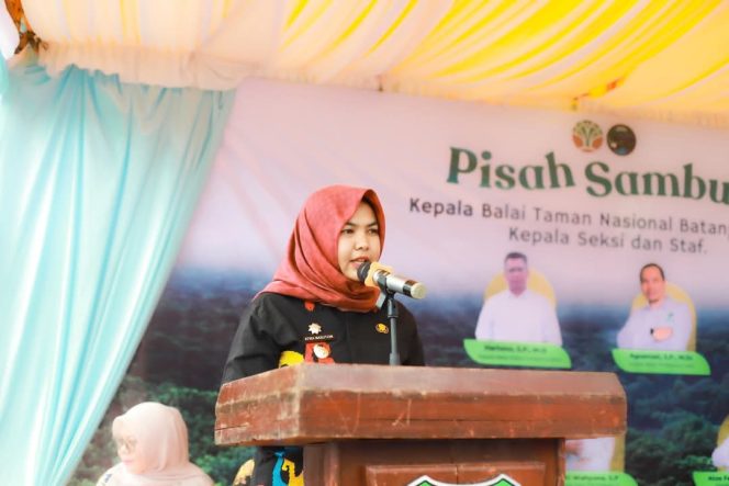 
					Wabup Madina Sebut Pemda Serius Mendukung Konservasi Alam