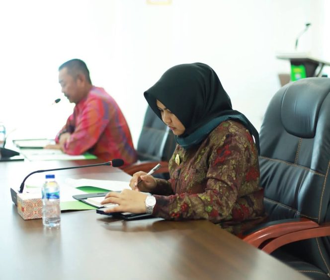 
					Pemkab Madina Gelar Rapat Percepatan Pembentukan Koperasi Merah Putih, Ini Targetnya