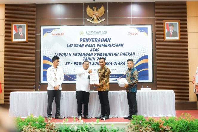 
					Pemkab Madina Raih Opini WTP untuk LKPD 2024, 3 Kali Berturut-turut