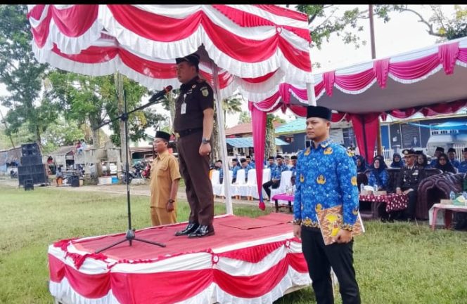 
					Kepala Cabjari Jadi Inspektur Upacara Hardiknas 2025 di Natal