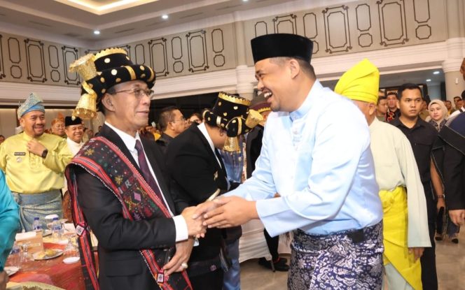 
					Bupati Tapsel Hadiri Musrenbang RPJMD dan RKPD Provinsi 2025 – 2029di Medan