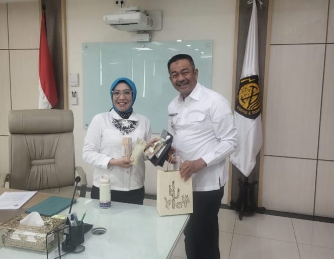 
					Respon Cepat Bupati Madina Temui Dirjen EBTKE Terkait Lumpur Panas di Roburan Dolok