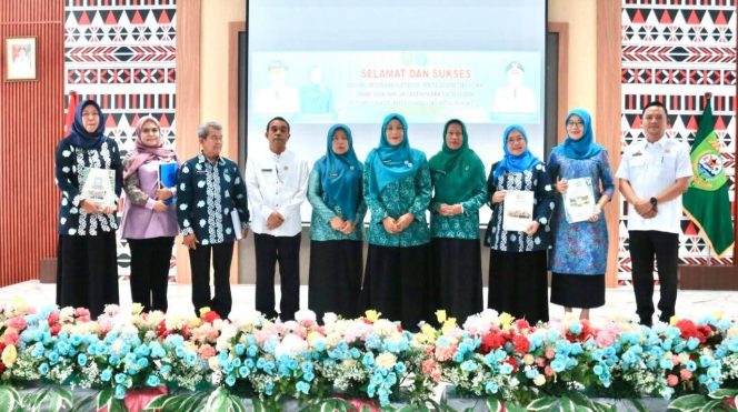 
					Bupati Madina Nilai TP PKK Salah Satu Pilar Kokoh Pembangunan Daerah