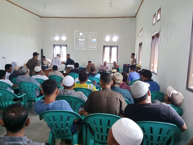 
					Koperasi Desa Merah Putih Pasar Singkuang l MBG Hari ini Terbentuk