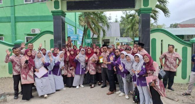 
					MAN 1 Madina Terima Kunjungan Studi Tiru Madrasah Berprestasi Dari Sumbar