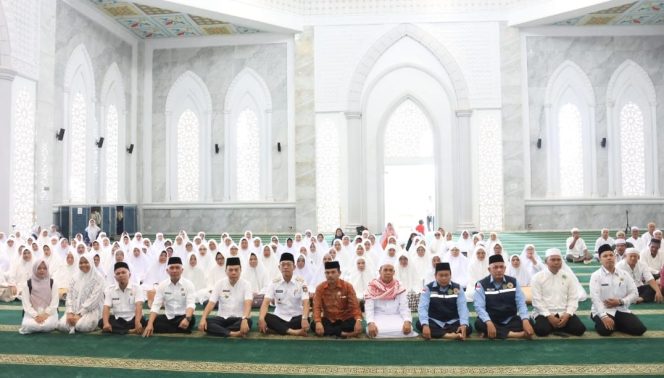 
					174 Calon Haji Asal Tapsel Siap Berangkat