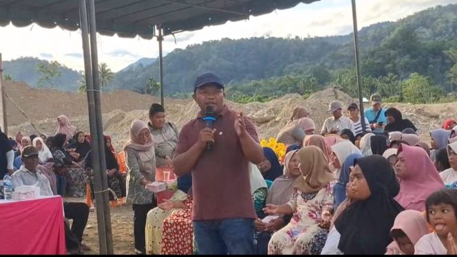 
					Selain Padi Jagung, Peternakan Ayam Petelor Juga Akan Dibuka di Lahan Reklamasi ini