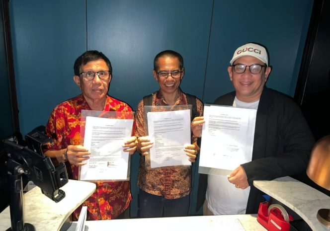 
					Hendry dan Zulmansyah Sepakat Kongres Persatuan PWI Digelar Paling Lambat Agustus 2025