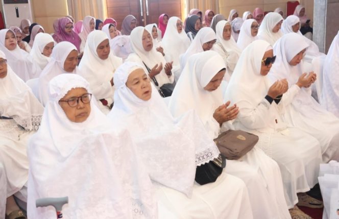 
					Diacara Tepung Tawar, Gus Irawan Minta Tapsel di Doakan Oleh 174 Calhaj