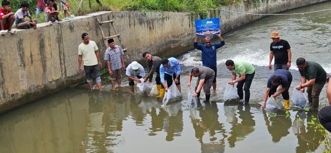 
					Bupati Gus Irawan Targetkan Tapsel Swasembada Ikan