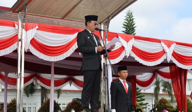
					Pemkab Tapsel Memperingati Hari Kebangkitan Nasional Ke-117