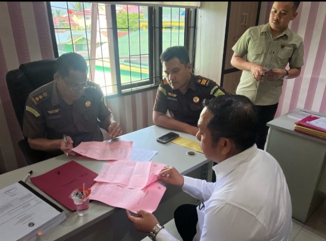 
					Kejari Deli Serdang Tahan Dua Tersangka Korupsi di Dinas Pariwisata, Pemuda dan Olahraga Serta Kebudayaan