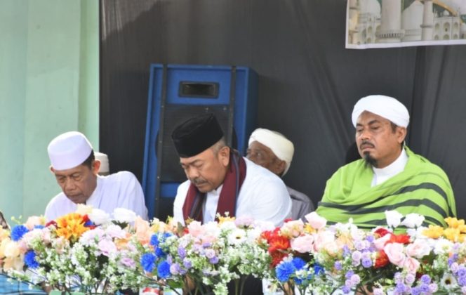 
					Bupati Madina Ajak Masyarakat Menggapai Keberkahan dengan Selawat