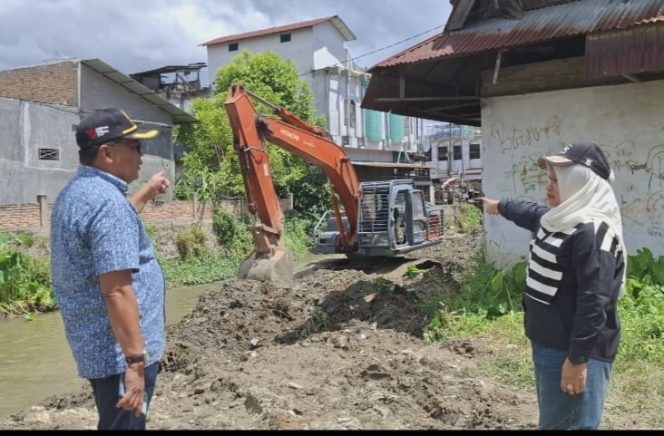 
					Sekda Madina Tinjau Persiapan Percepatan Pemindahan Pasar Lama Panyabungan