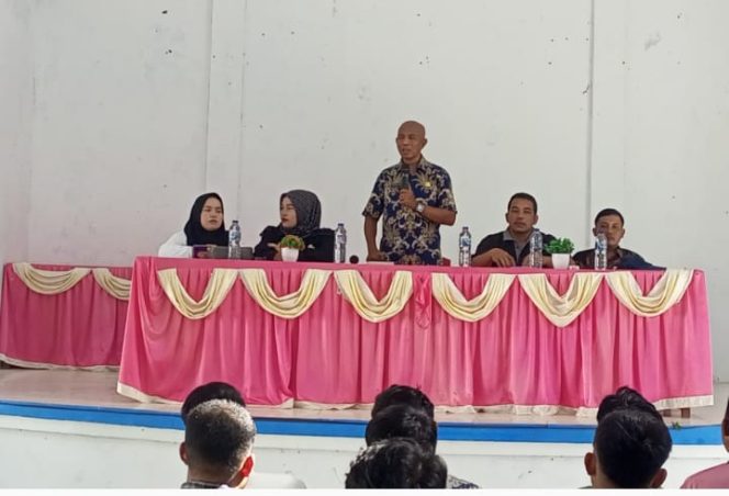 
					Sesuai Arahan Bupati Madina, Camat Ranto Baek Dorong Percepatan Legalitas Koperasi Merah Putih