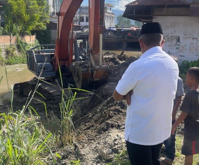 
					Bupati Madina Kejar Percepatan Pemindahan Pasar Lama Panyabungan ke Lokasi Baru