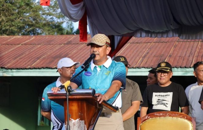 
					Tutup Bupati Cup III, Saipullah Berharap Dengan Kompetisi ini Lahir Bibit Pemain Berbakat dari Madina