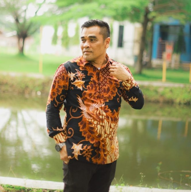 
					Edi Anwar Sebut IKBN DAB Rumah Bagi Perantau dan Adik-adik Mahasiswa di Medan