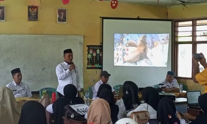 
					Dinas Pendidikan dan Kebudayaan Madina Sosialisasi e-Ijazah Dua Korwil di Natal