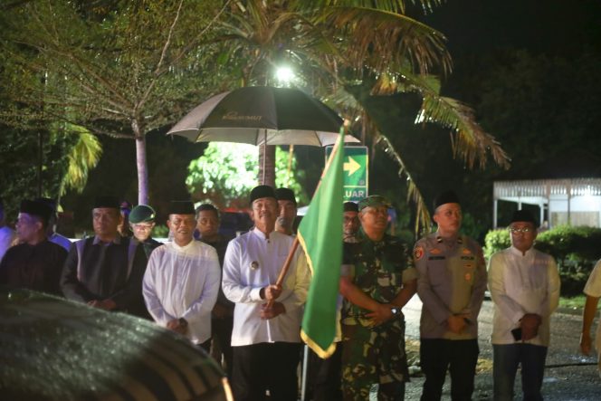 
					Sambut Iduladha 1446 H, Pemkab Madina Gelar Pawai Takbiran Keliling Panyabungan