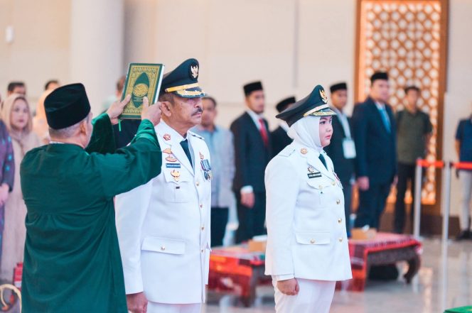 
					Bupati dan Wabup Madina Siap Ikuti Orientasi Retreat Tahap II 2025 di IPDN Jawa Barat